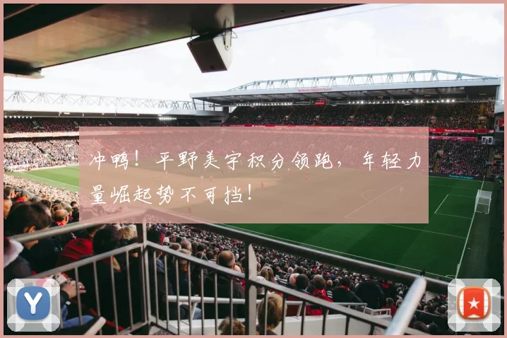 冲鸭！平野美宇积分领跑，年轻力量崛起势不可挡！